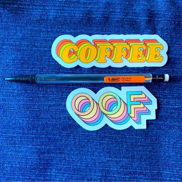 Gen Z Sticker Set 👽 - Picture 3 of 3